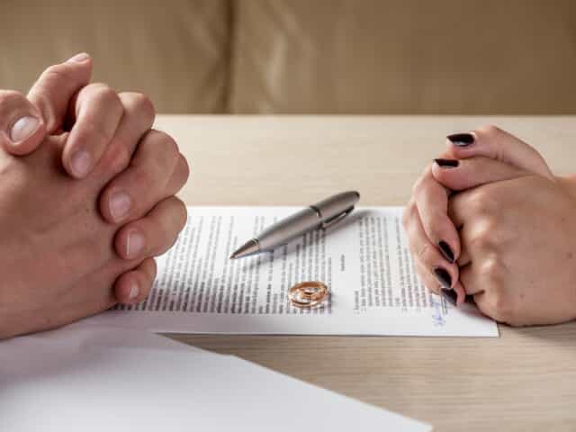 Contested Divorce Vs Uncontested Divorce