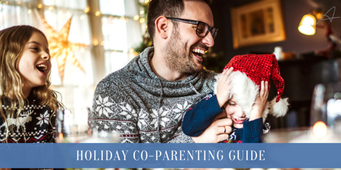 Holiday Co-Parenting Guide Photo