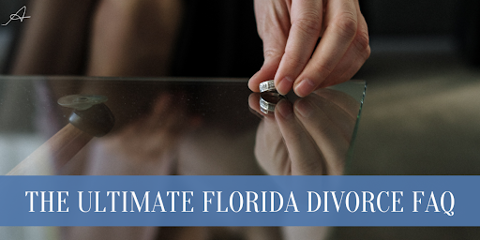 The Ultimate Florida Divorce FAQ Photo