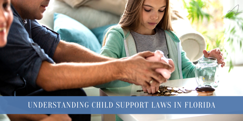 Understanding Child Support Laws in Florida Photo