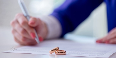 Do Premarital Agreements Ruin Marriages? Photo
