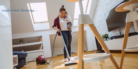 What Is Divorce Like For A Stay-at-Home Parent? Photo