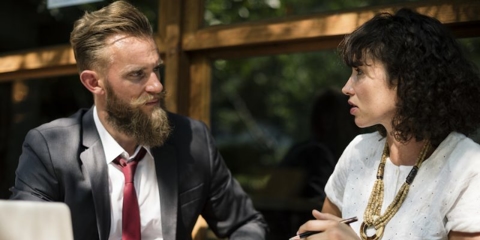 Contested and Uncontested Divorce Photo