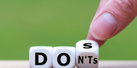 The Do’s and Don’ts for High Asset Divorces Photo