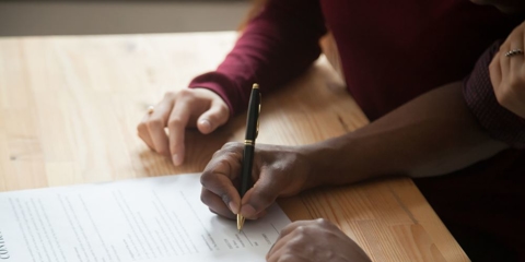 How A Prenup Helps High Asset Marriages Photo