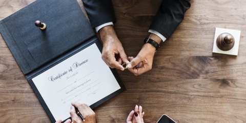 Fast Track Divorce Photo