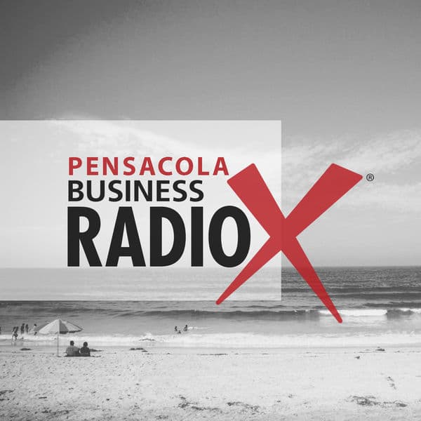 Pensacola Business Radio graphic